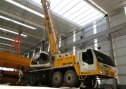 Ponte Rolante e Instalada na NISSAN em Resende